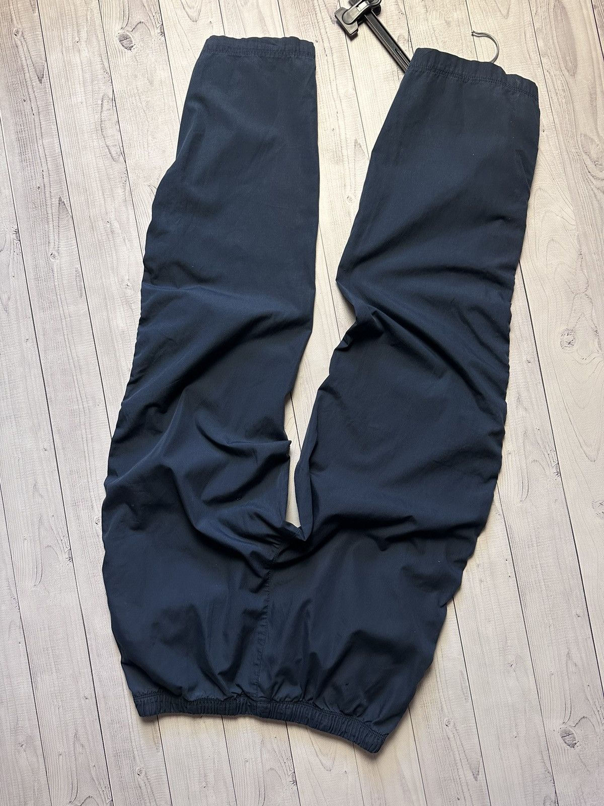 Nike × Vintage Vintage Nike drill pants size S logo Size US S / EU 44-46 / 1 - 7 Thumbnail