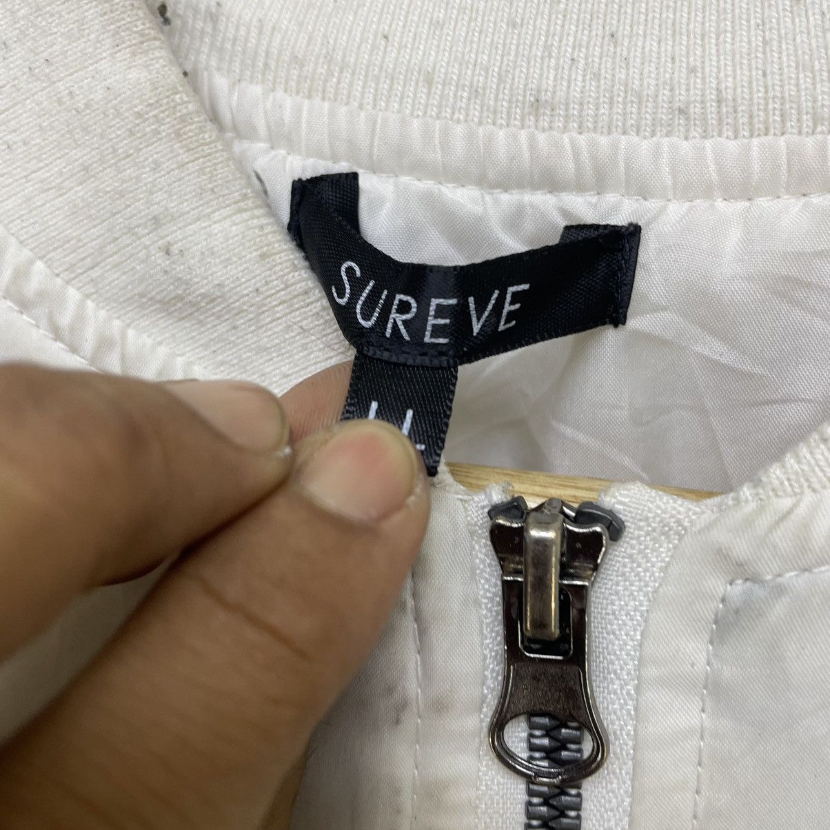 Japanese Brand × Vintage Japanese Brand Sureve Fearless Light Jacket Size US M / EU 48-50 / 2 - 10 Thumbnail