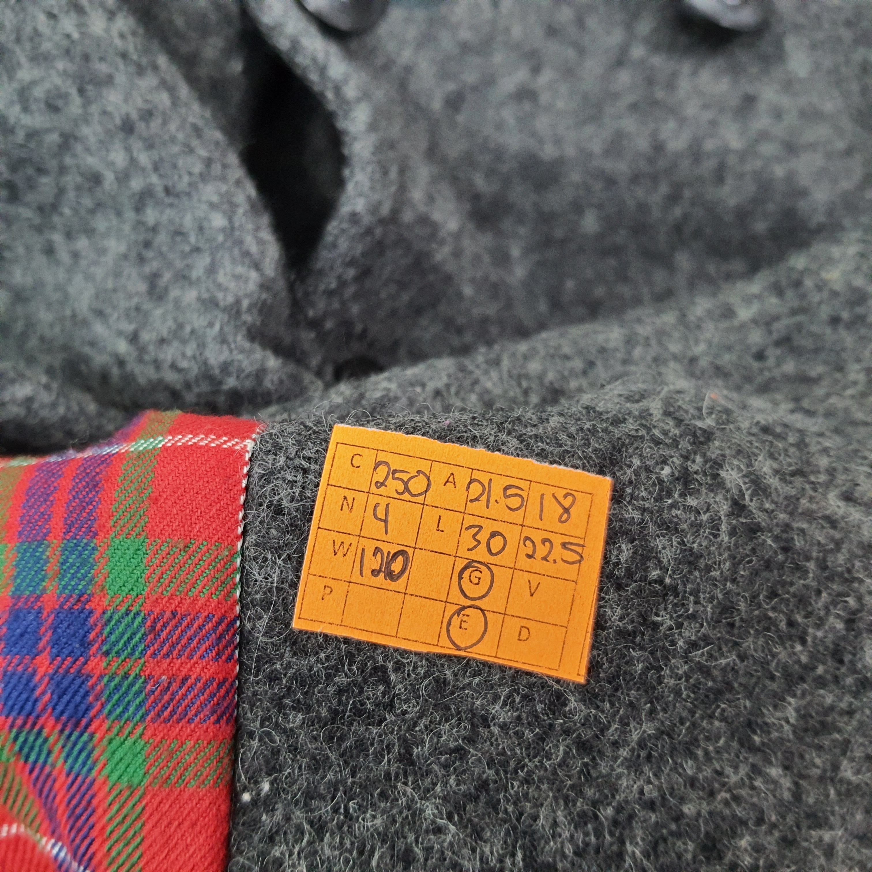 Baracuta Vintage Baracuta Blazer C250N4 fit M Size 38S - 8 Thumbnail