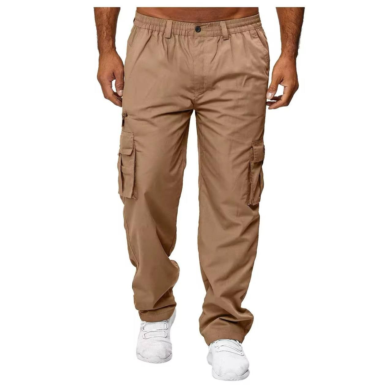 Japanese Brand × Vintage cargo pants Size US 34 / EU 50 - 2 Thumbnail