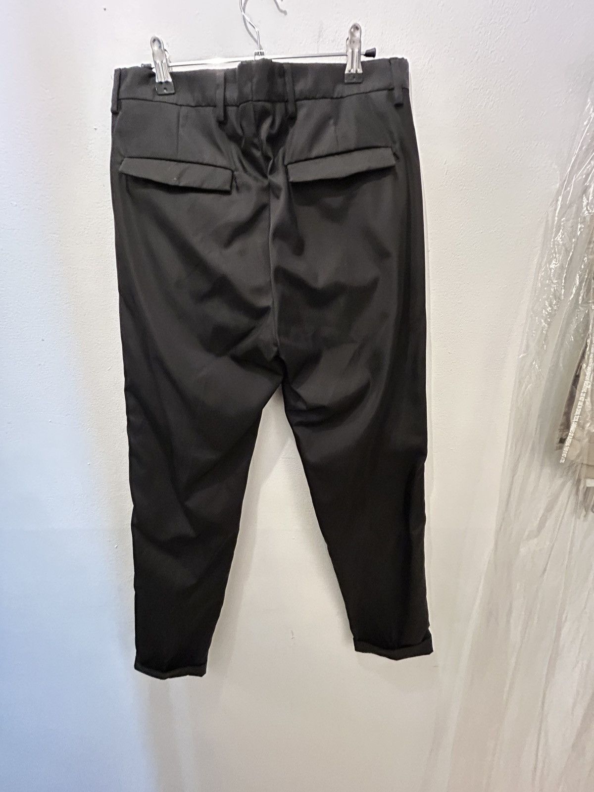 Prada Prada Nylon Pleated Trouser Size US 31 - 2 Thumbnail