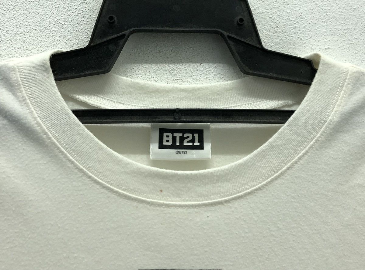 Vintage Vintage BT21 T-Shirt Size US M / EU 48-50 / 2 - 4 Thumbnail
