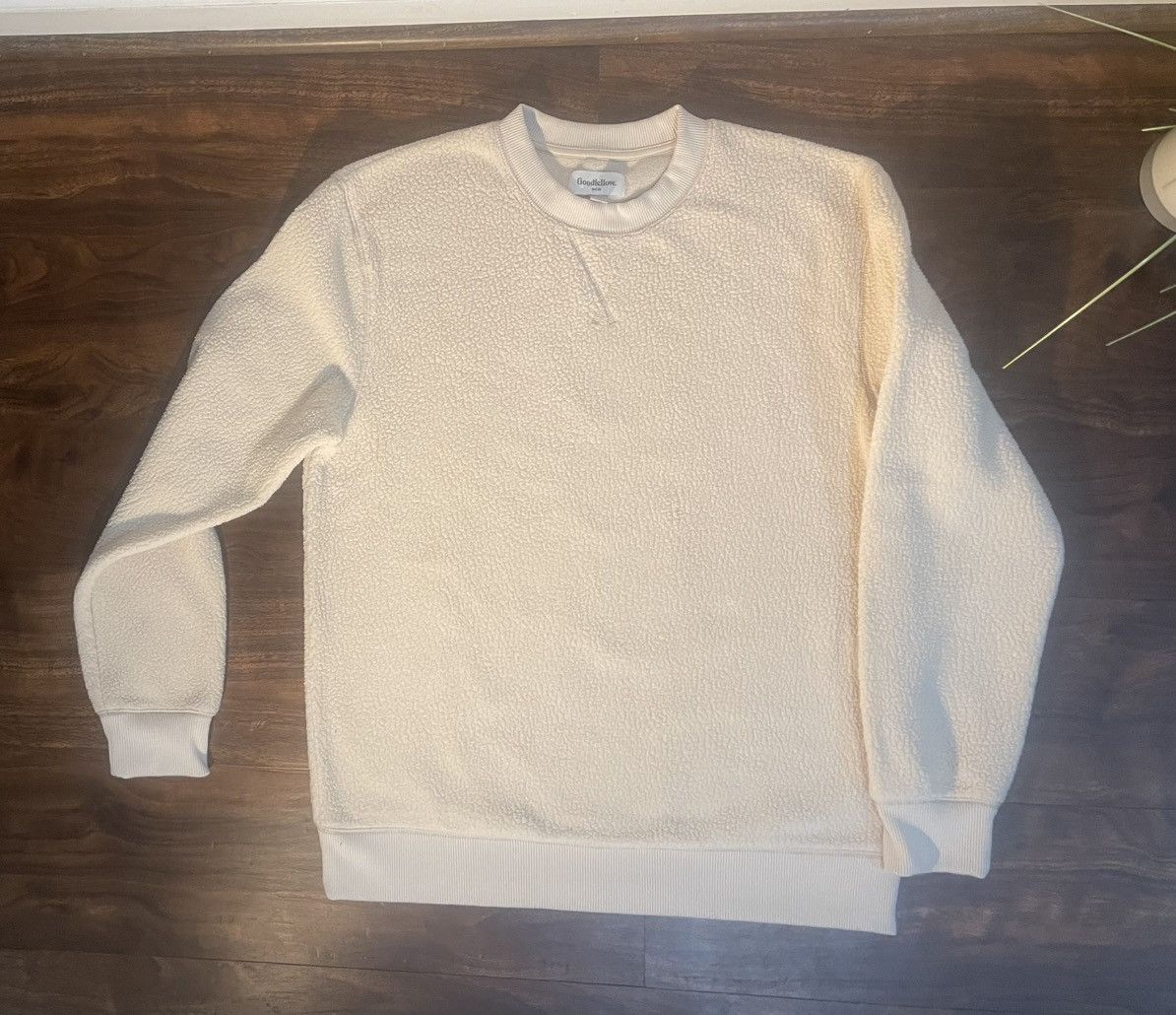 Vintage Vanilla sweater Size US M / EU 48-50 / 2 - 1 Thumbnail