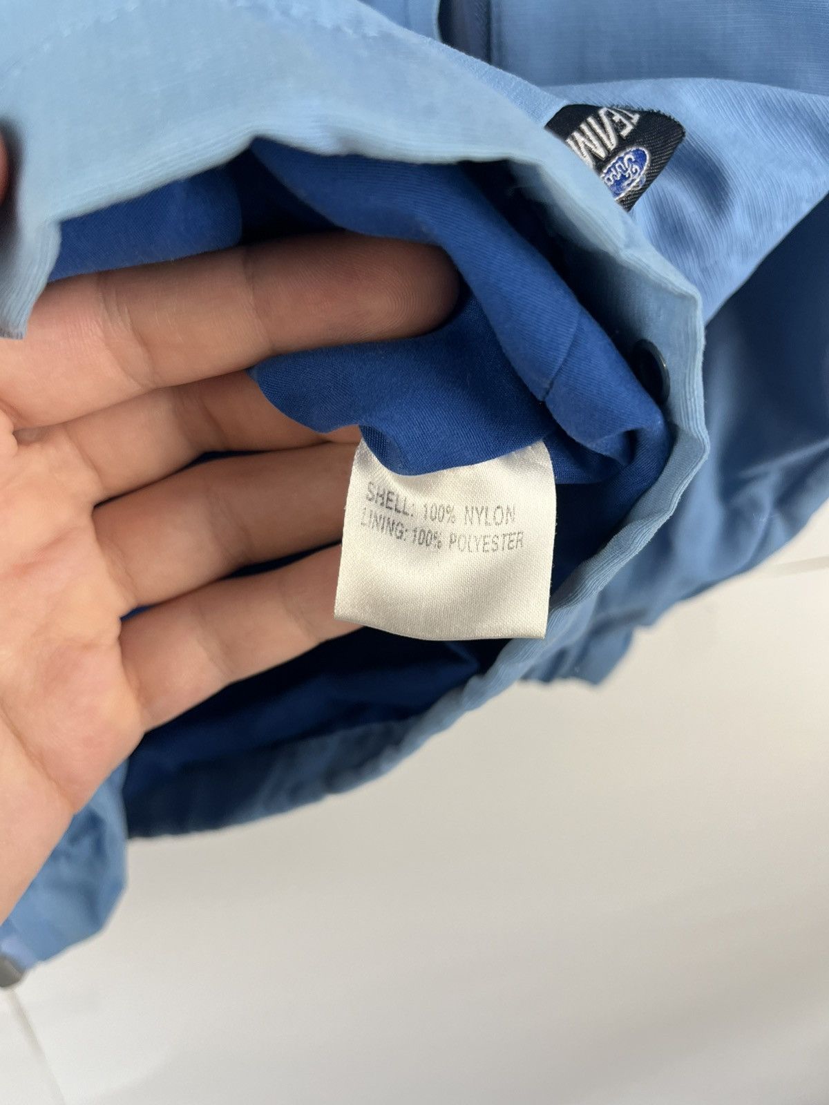 Ford Ford Team RS Nylon Vintage Racing Jacket Full Zip Size US M / EU 48-50 / 2 - 7 Thumbnail