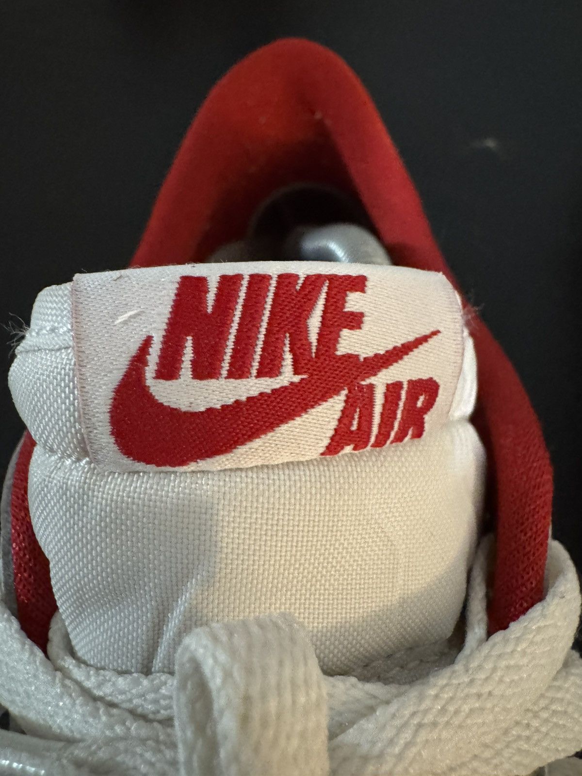 Jordan Brand Jordan 1 Low OG Metallic Red Size US 10 / EU 43 - 7 Thumbnail