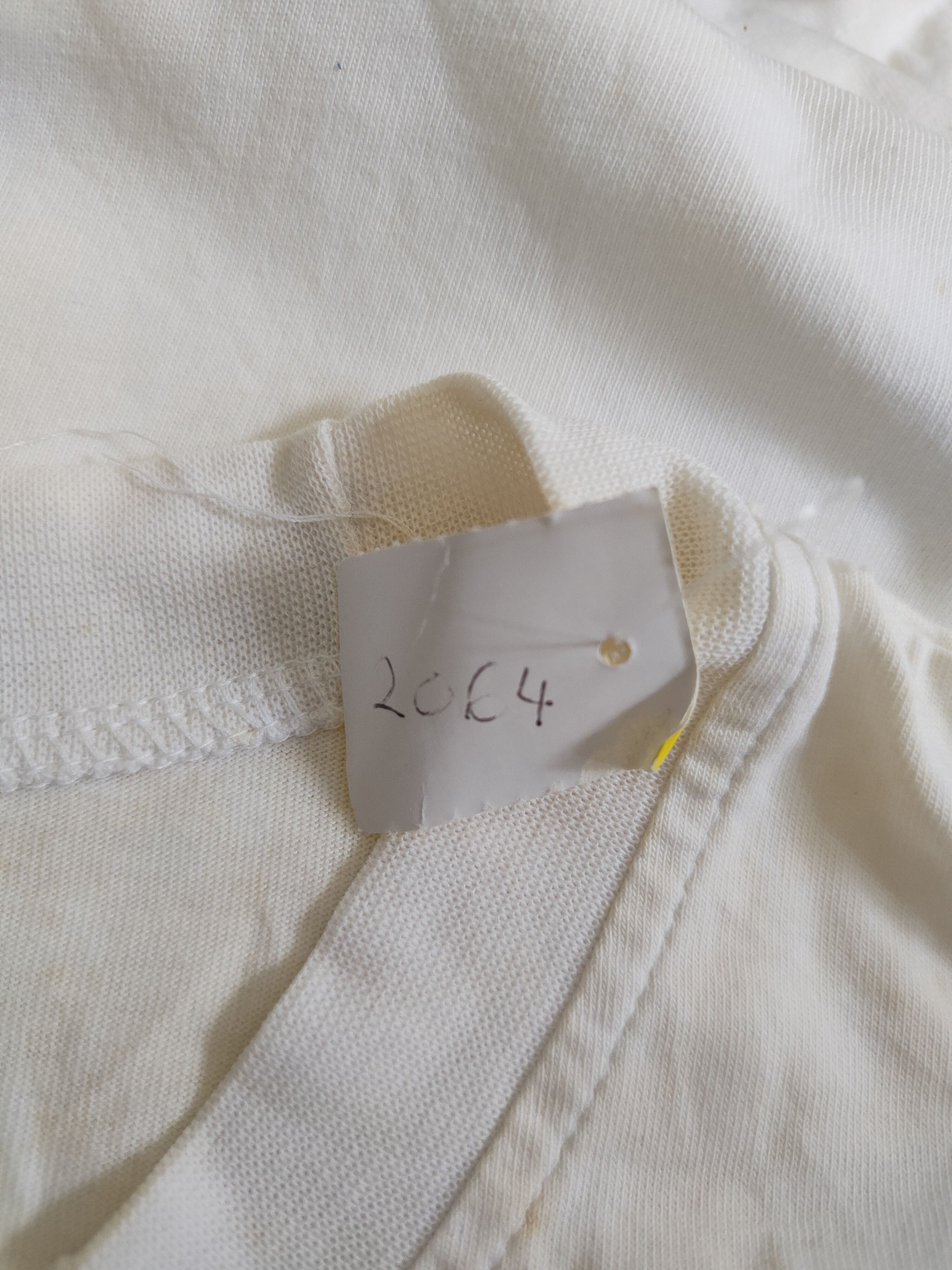 Japanese Brand DL Born To Lost Skull White Short Sleeve T-shirt #2064 Size US M / EU 48-50 / 2 - 12 Thumbnail