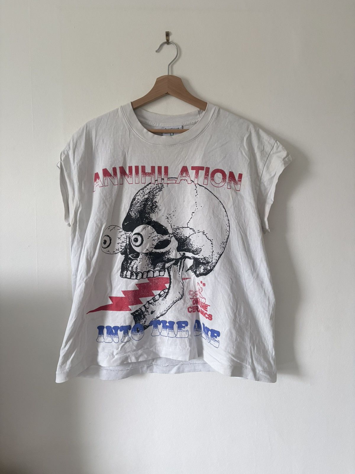 Online Ceramics ONLINE CERAMICS MUSCLE VEST Size US M / EU 48-50 / 2 - 1 Preview