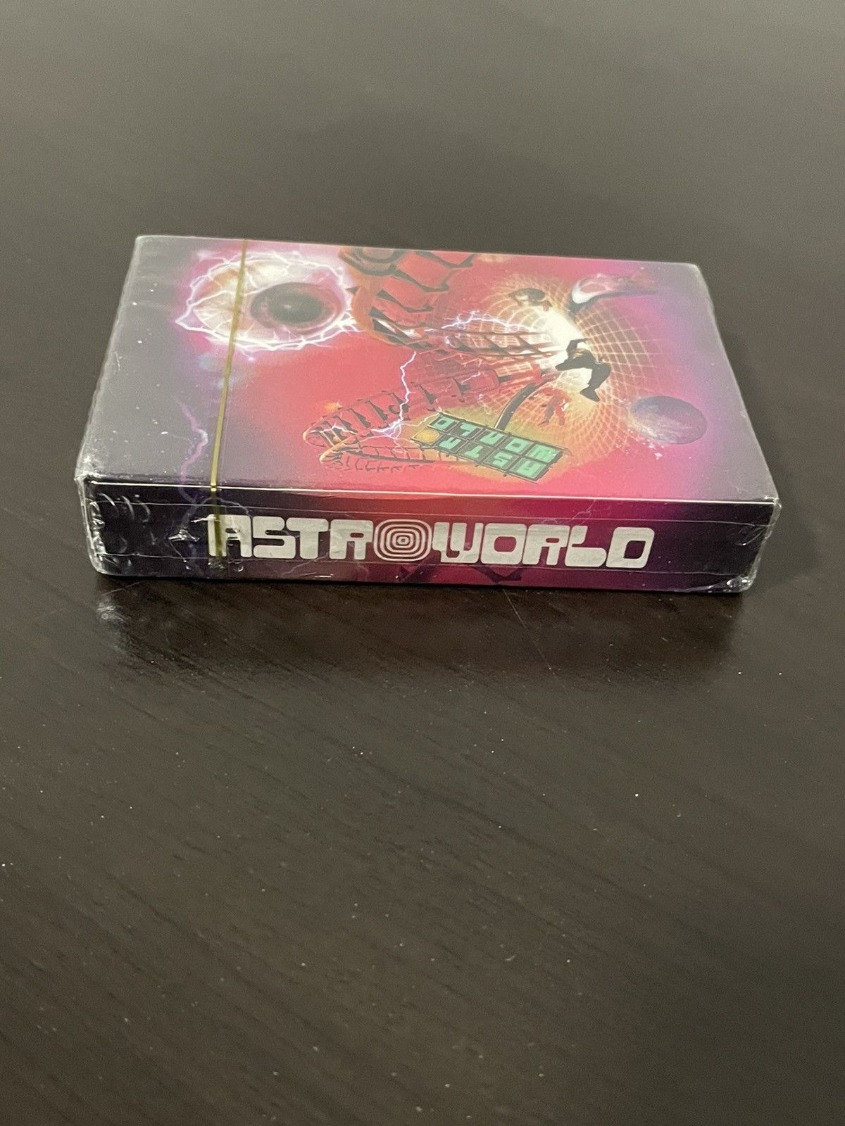 Travis Scott New Travis Scott Astroworld Playing Cards Size ONE SIZE - 4 Thumbnail