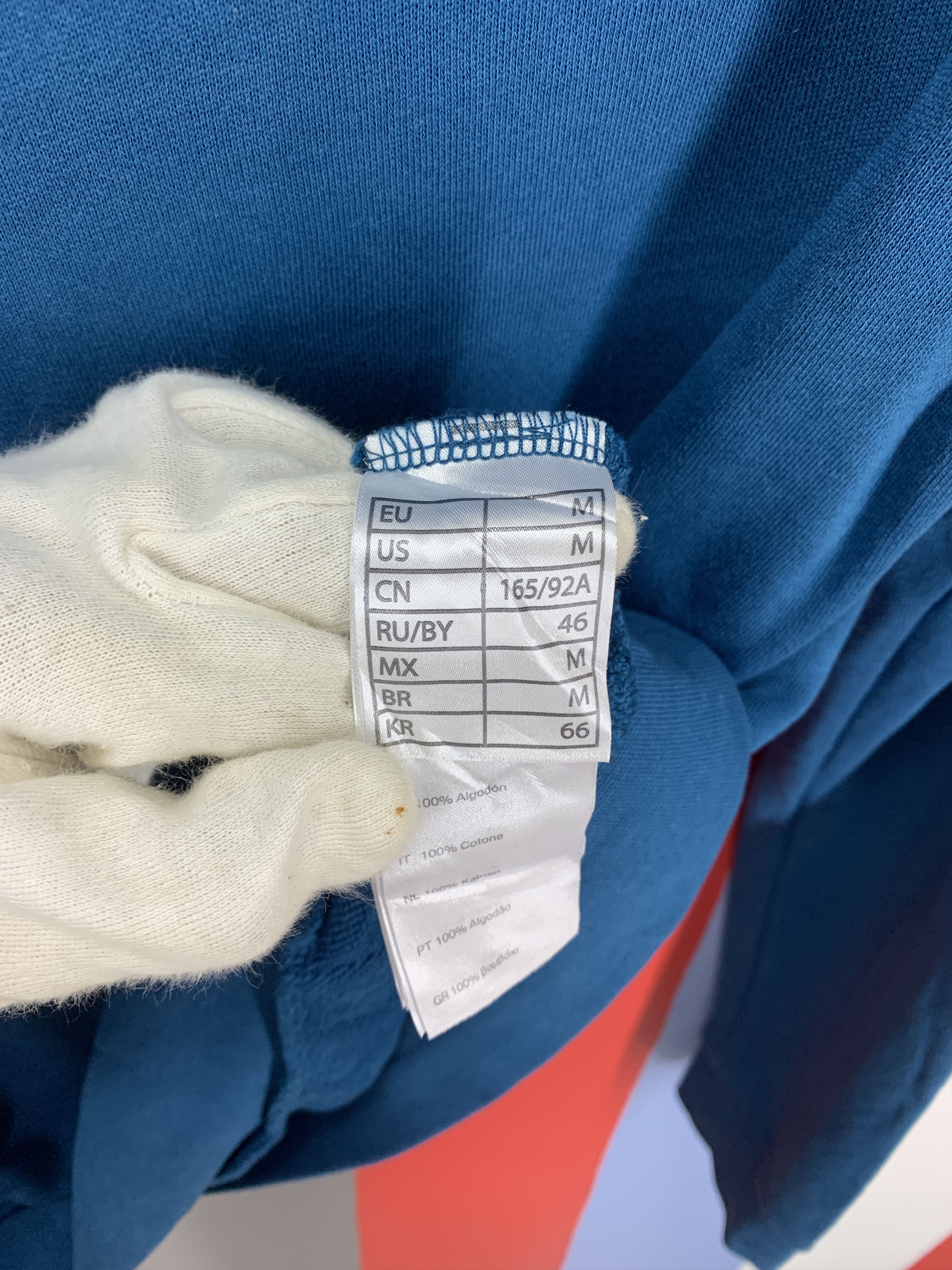 Other MINI Hoodie Pullover #2071/16 Size US M / EU 48-50 / 2 - 6 Thumbnail