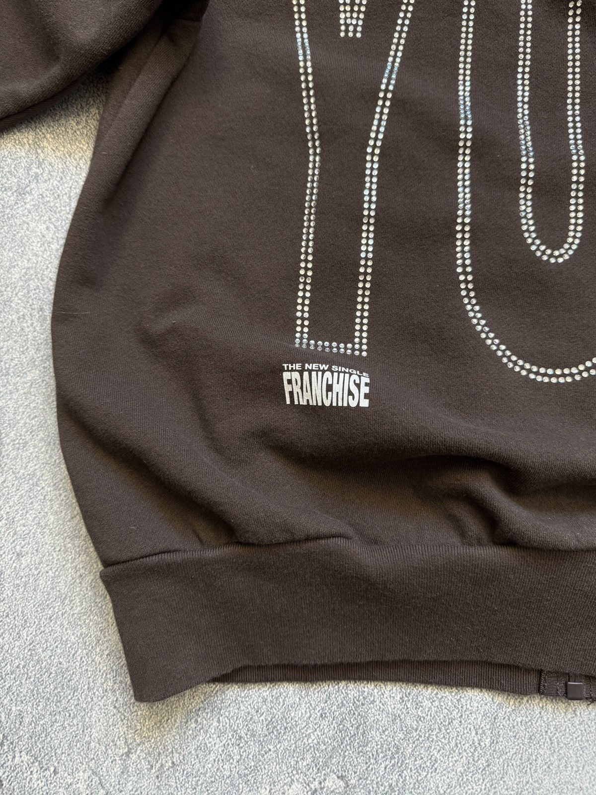 Travis Scott Cactus Jack Hoodie Size US M / EU 48-50 / 2 - 10 Thumbnail