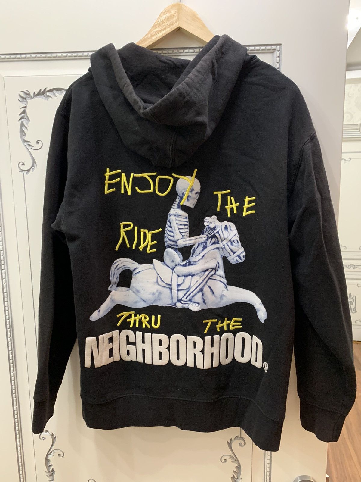 Neighborhood × Travis Scott travis scott cactus jack x neighborhood Size US M / EU 48-50 / 2 - 5 Thumbnail