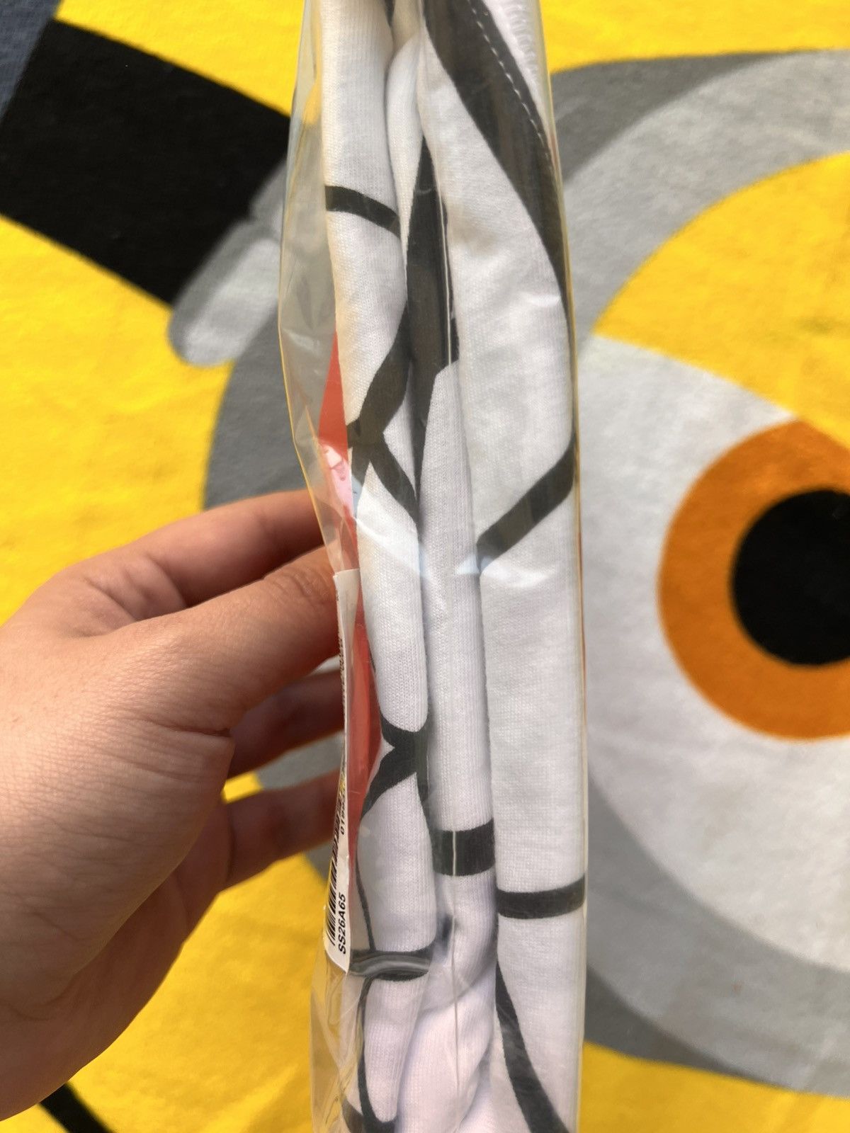 Supreme M Supreme x Marvel Spider-Man Web T-Shirt 2-Pack White Size US M / EU 48-50 / 2 - 12 Thumbnail