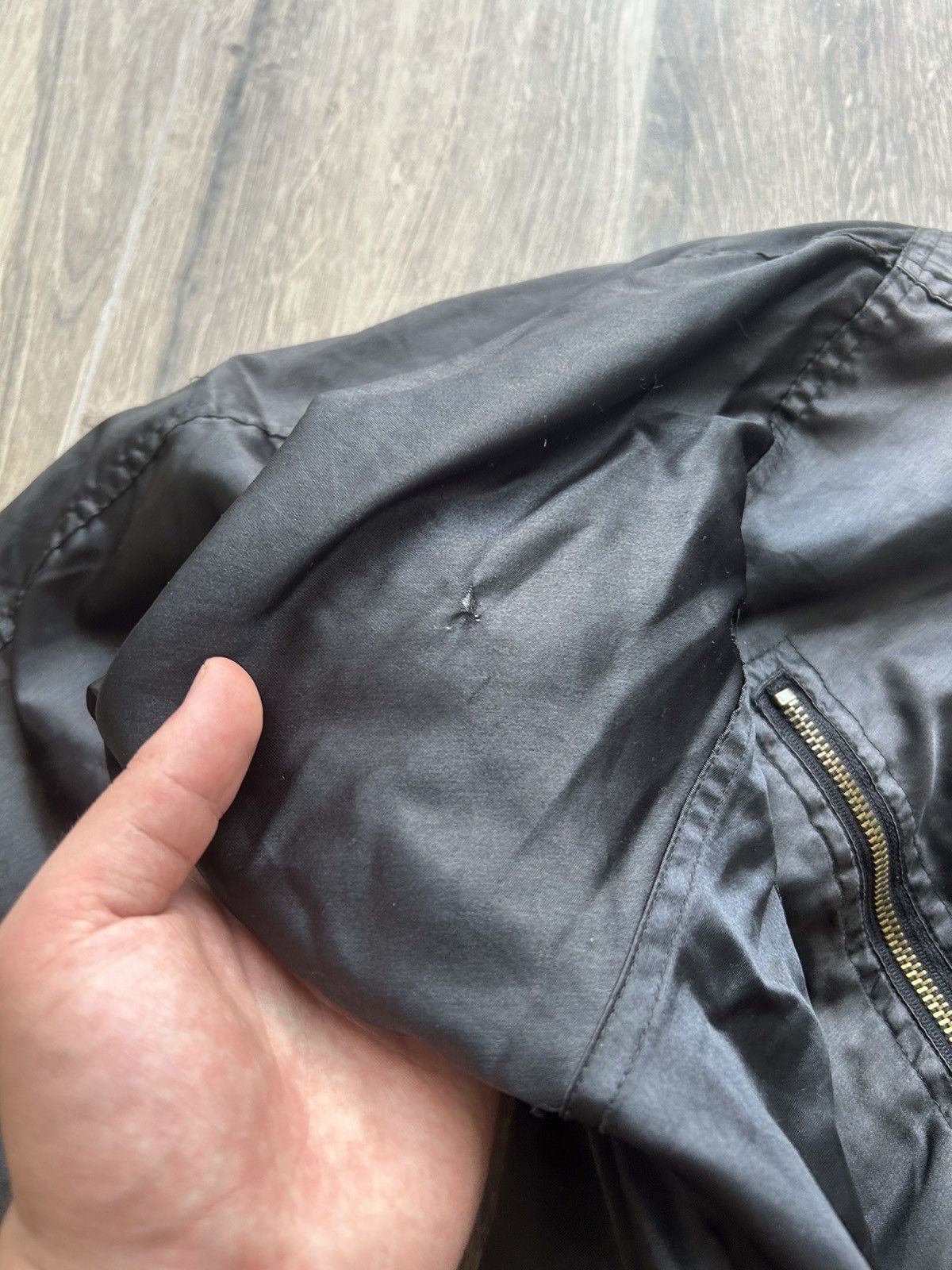 Vintage Vintage Bombers Jacket Falcon 90s rare Size US M / EU 48-50 / 2 - 6 Thumbnail