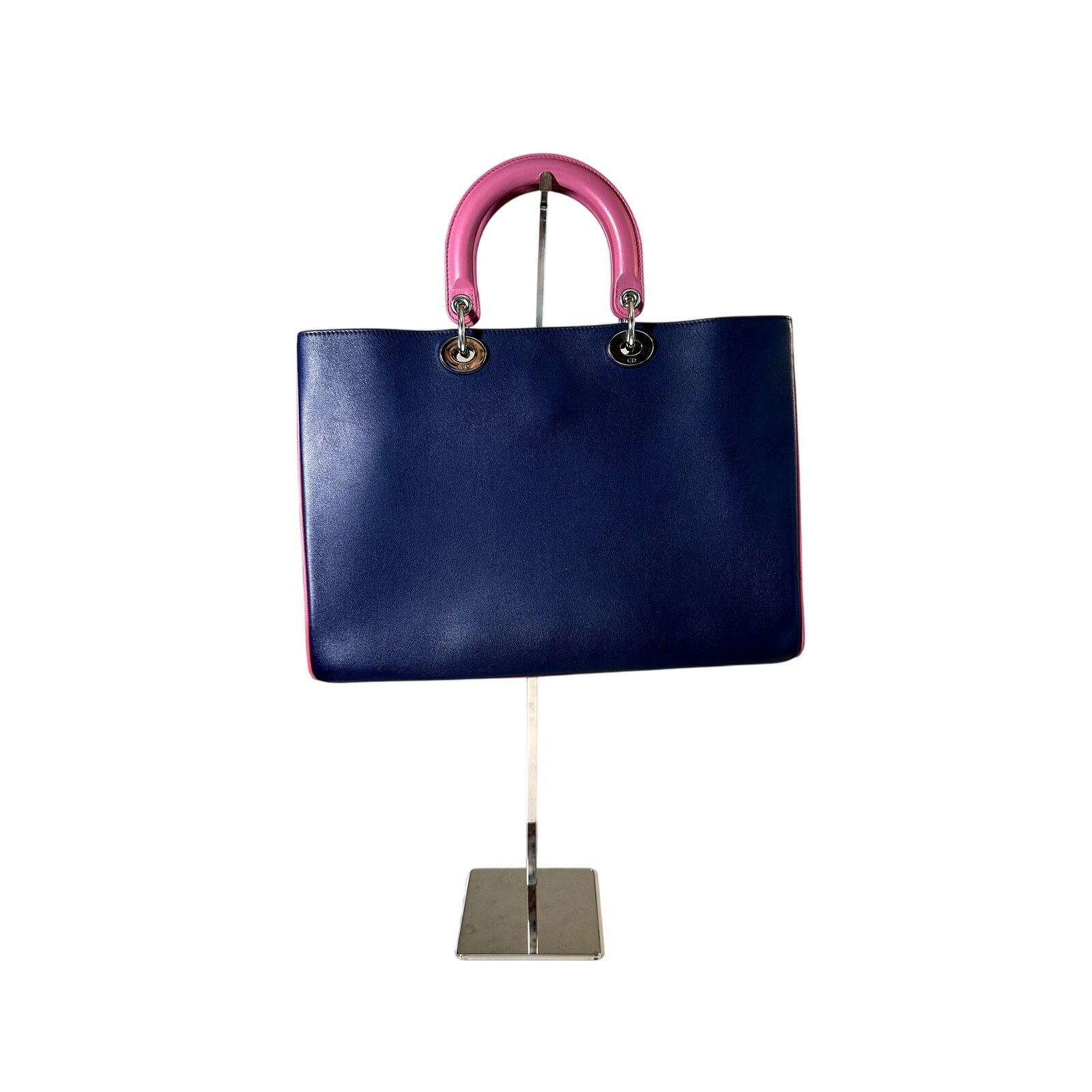 Dior Dior Tri-color Calfskin Diorissimo Size ONE SIZE - 2 Thumbnail