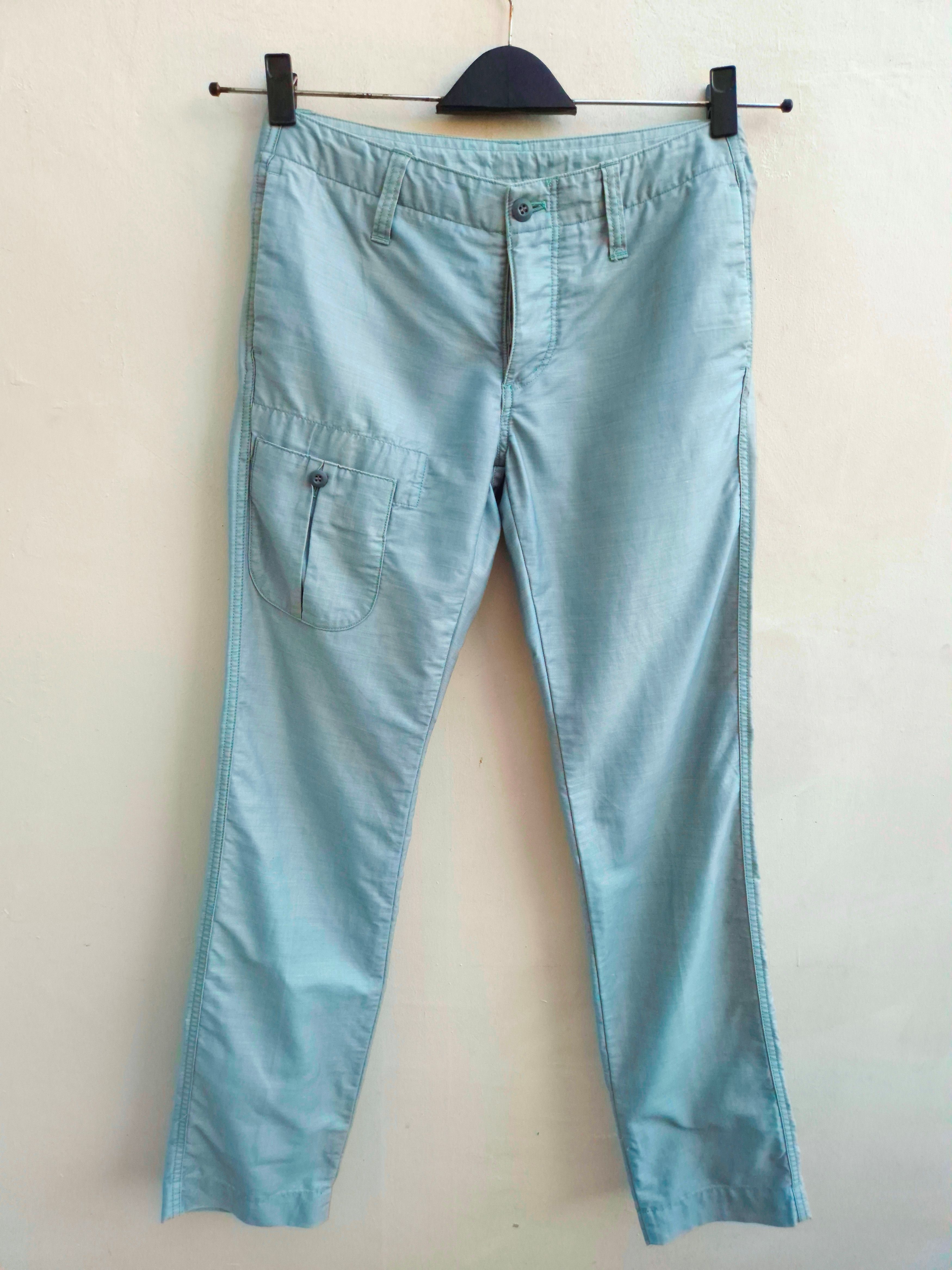 Helmut Lang Helmut Lang Narrow Pants Size US 29 - 1 Thumbnail