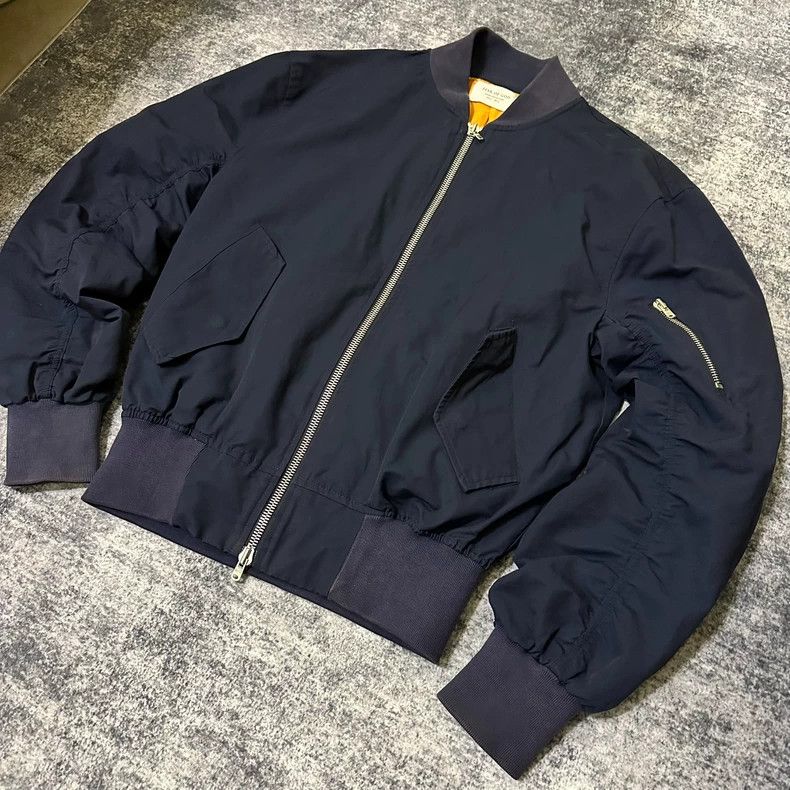 Fear of God Fear of God Navy jacket Size US S / EU 44-46 / 1 - 2 Thumbnail