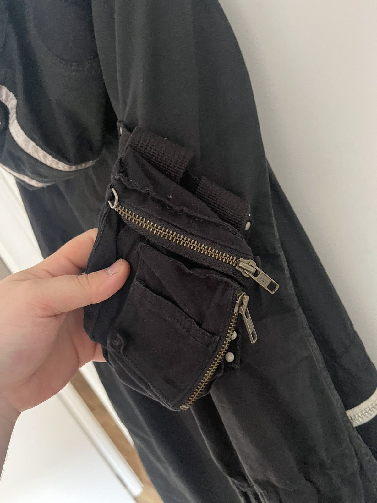 Le Grande Bleu (L.G.B.) LGB Pilot Parka Size XS / US 0-2 / IT 36-38 - 6 Thumbnail