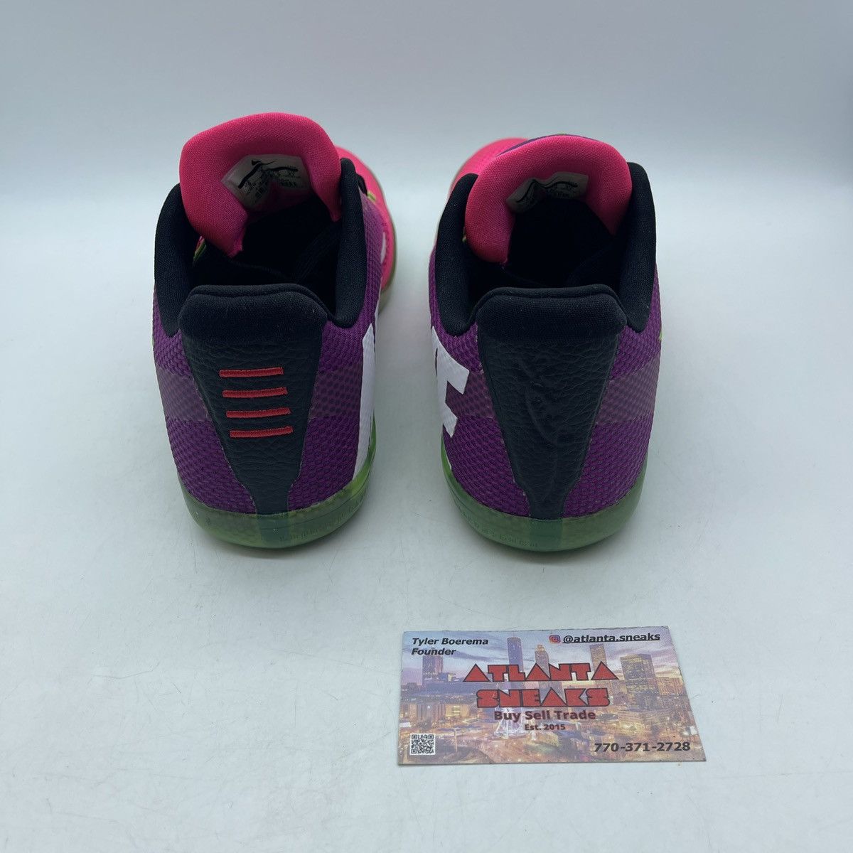 Nike Kobe 11 mambacurial Size US 9 / EU 42 - 3 Thumbnail