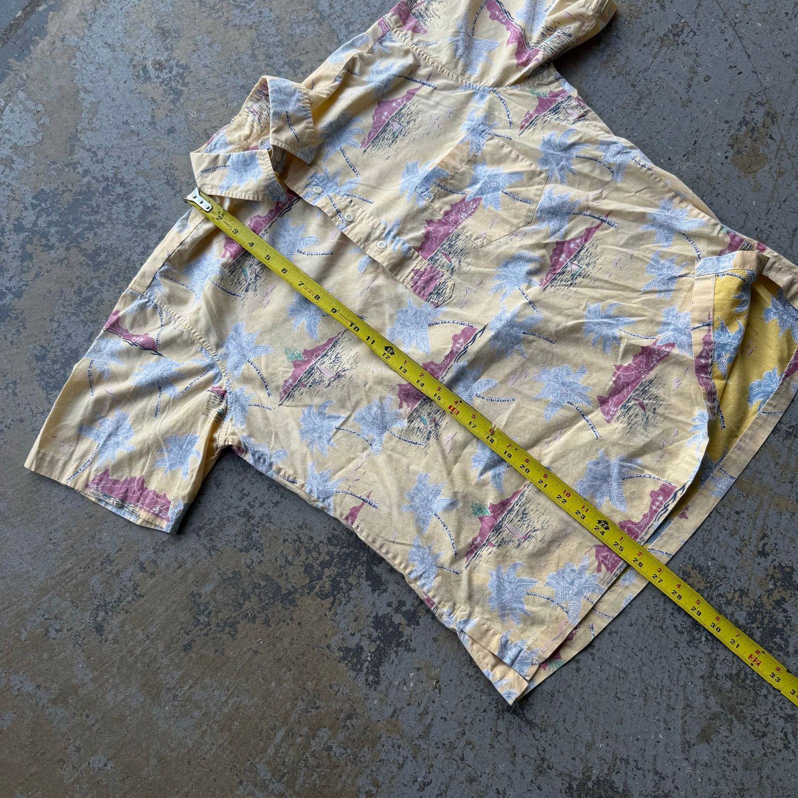 Reyn Spooner Vintage Reyn Spooner Hawaiian Shirts Men’s M Size US M / EU 48-50 / 2 - 3 Thumbnail
