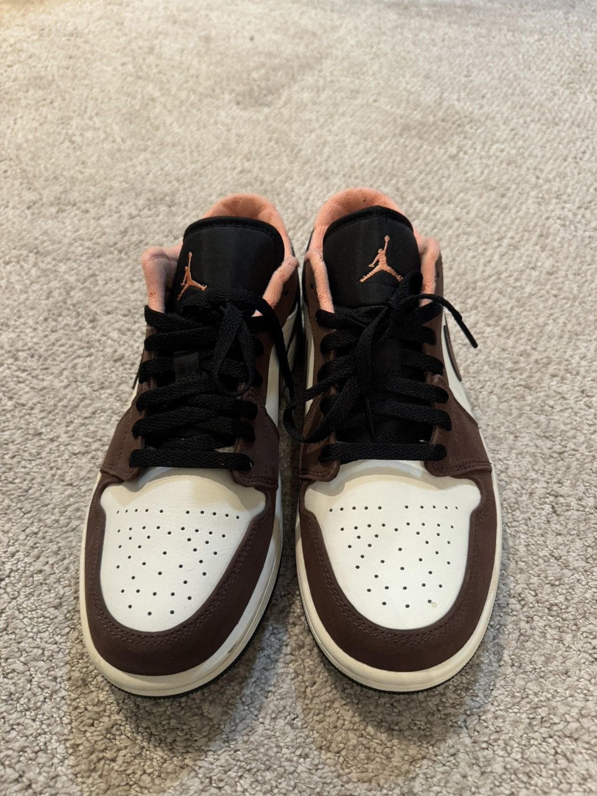 Jordan 1 Low Mochas (Deadstock)