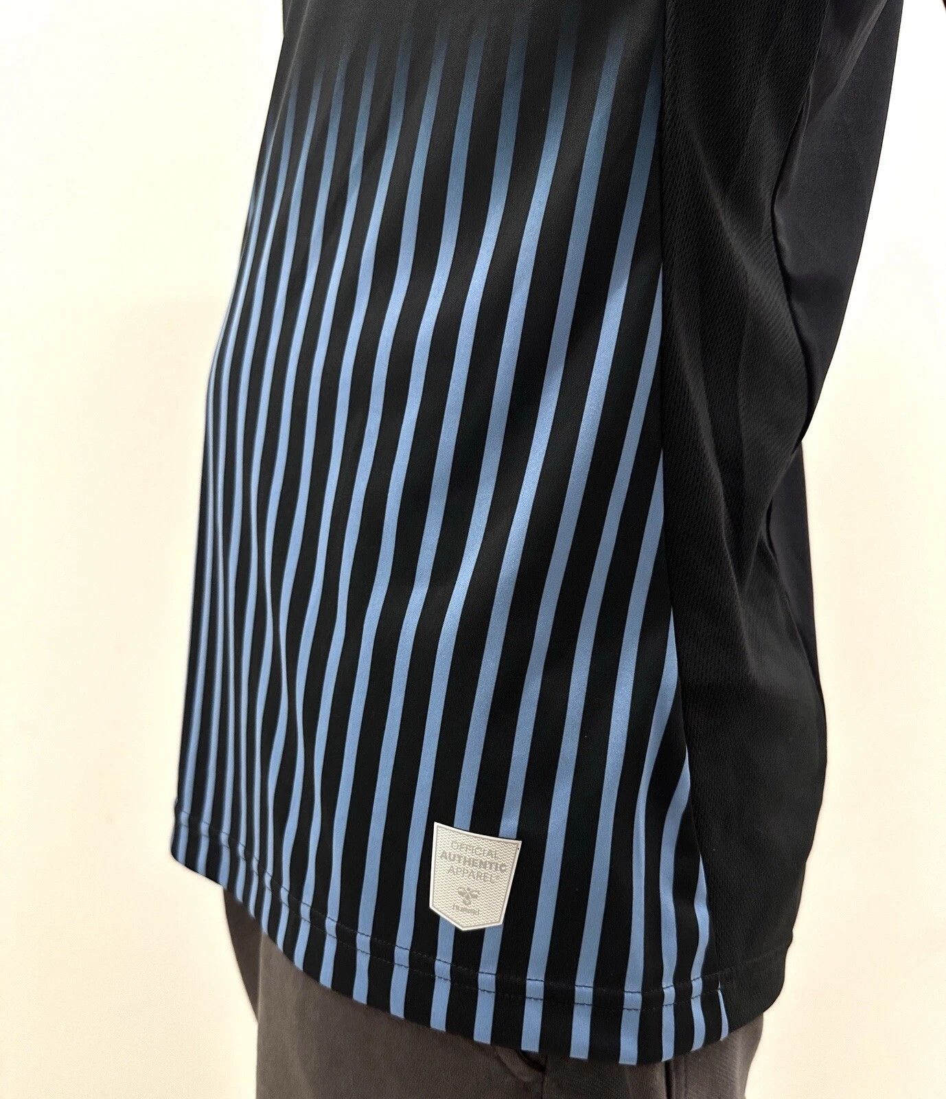 Hummel Rangers Glasgow 2019 2020 Away Football Shirt Soccer Jersey Size US M / EU 48-50 / 2 - 9 Thumbnail