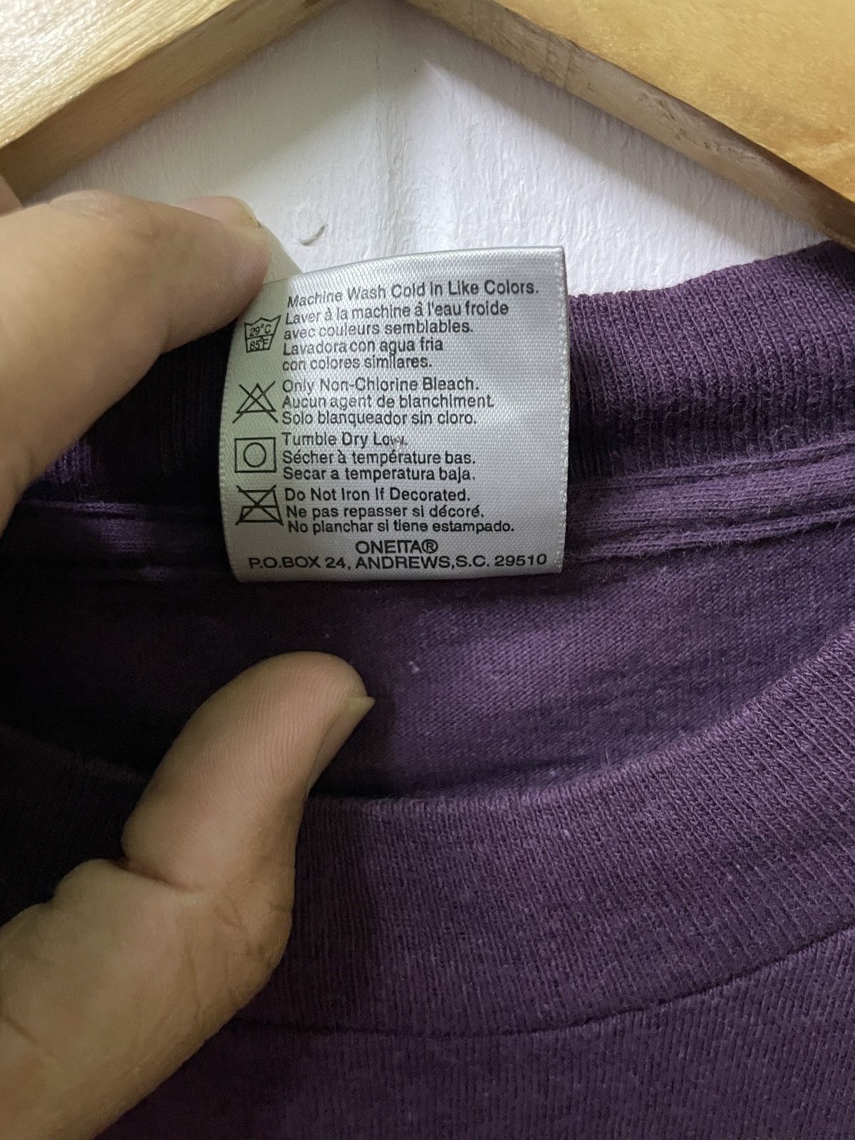 Vintage VINTAGE YELLOWSTONE Size US M / EU 48-50 / 2 - 4 Thumbnail