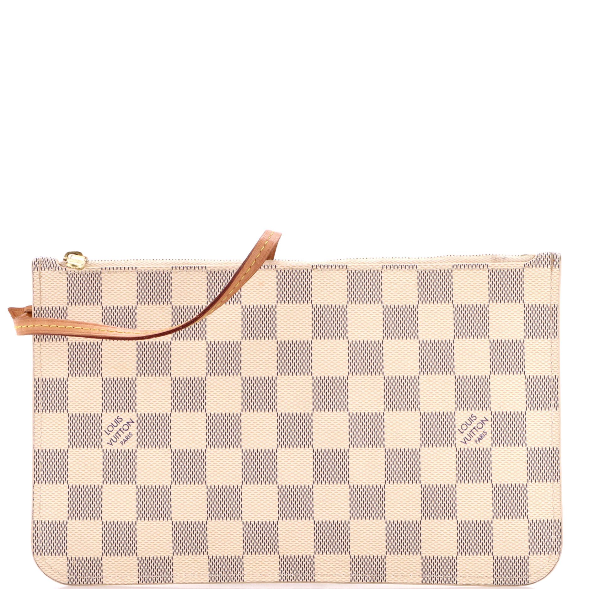 Louis Vuitton Neverfull Pochette Size ONE SIZE - 1 Thumbnail