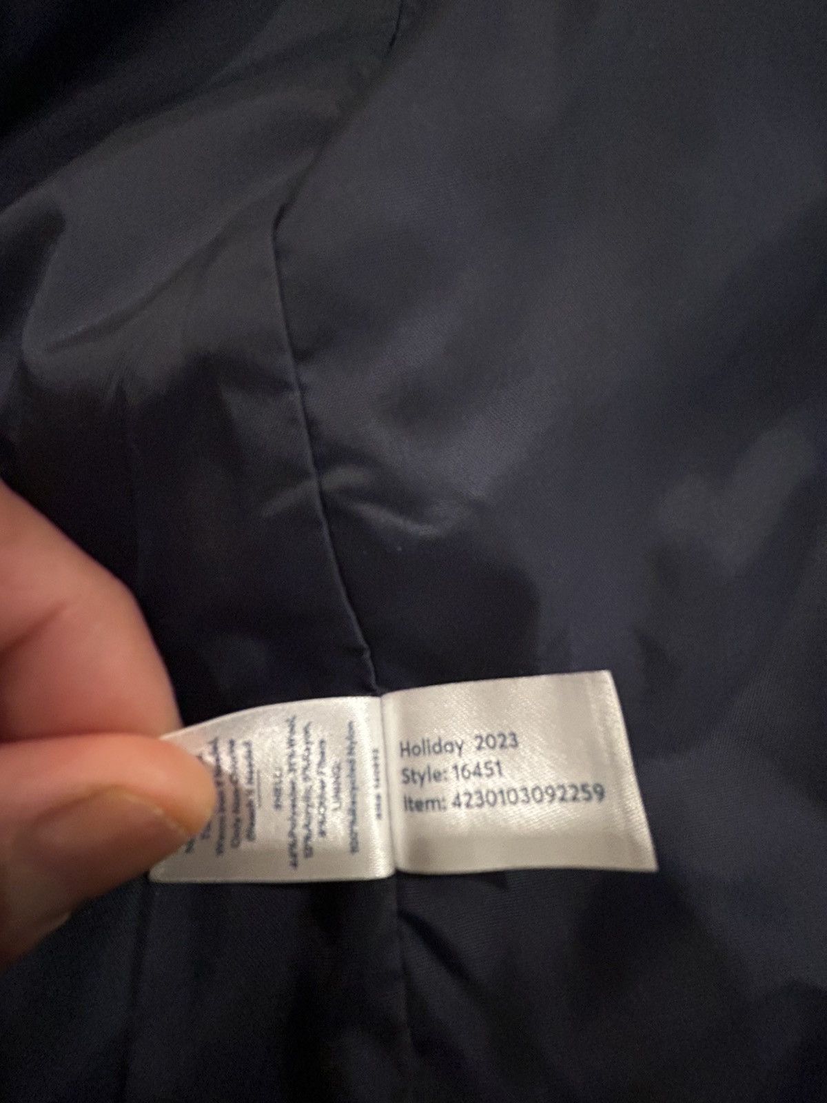Marine Layer Marine Layer Men’s Brushed Wool Zip Jacket Size US M / EU 48-50 / 2 - 8 Thumbnail