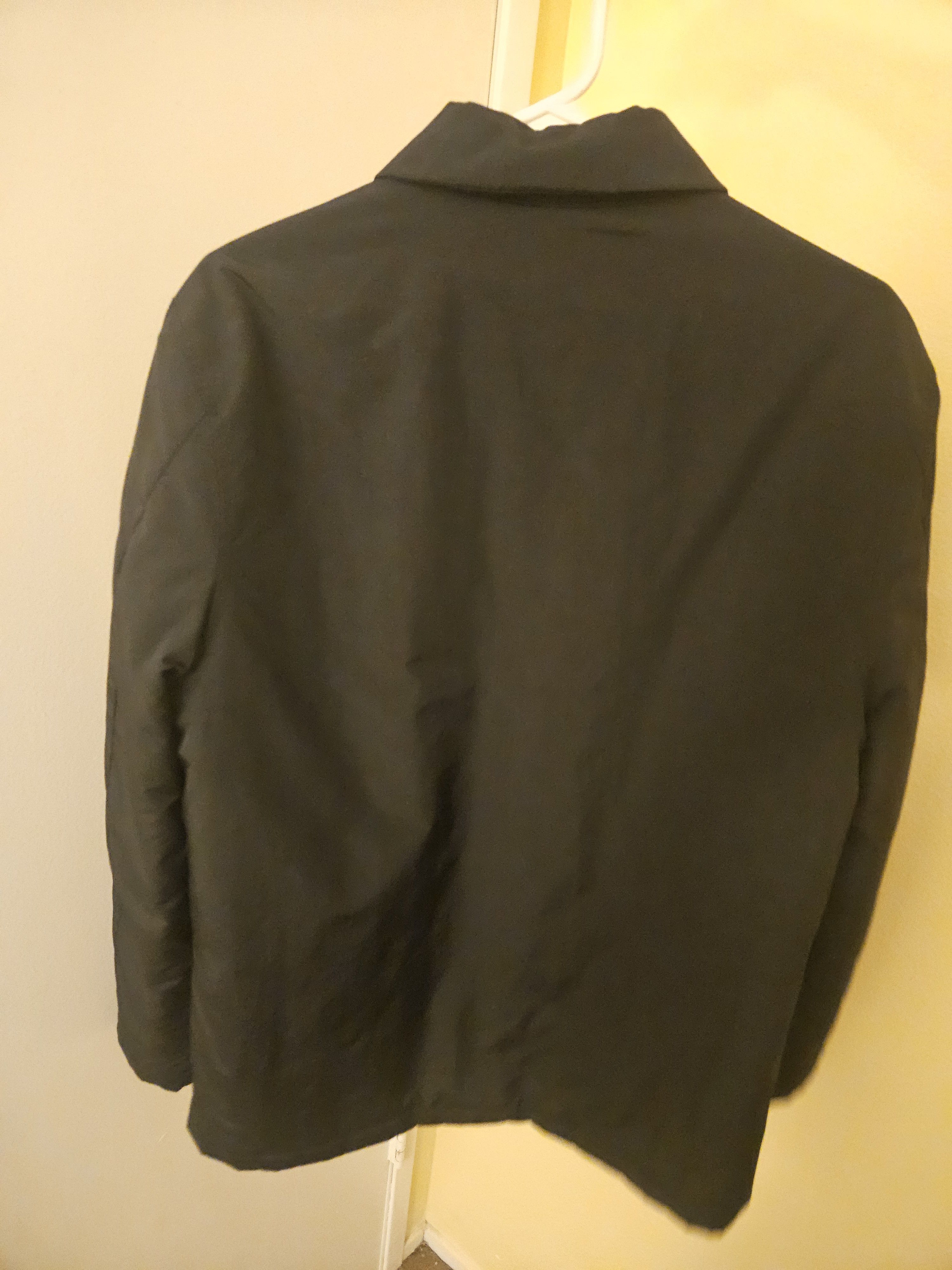 Calvin Klein Calvin klein nylon shirt jacket Size US S / EU 44-46 / 1 - 4 Thumbnail