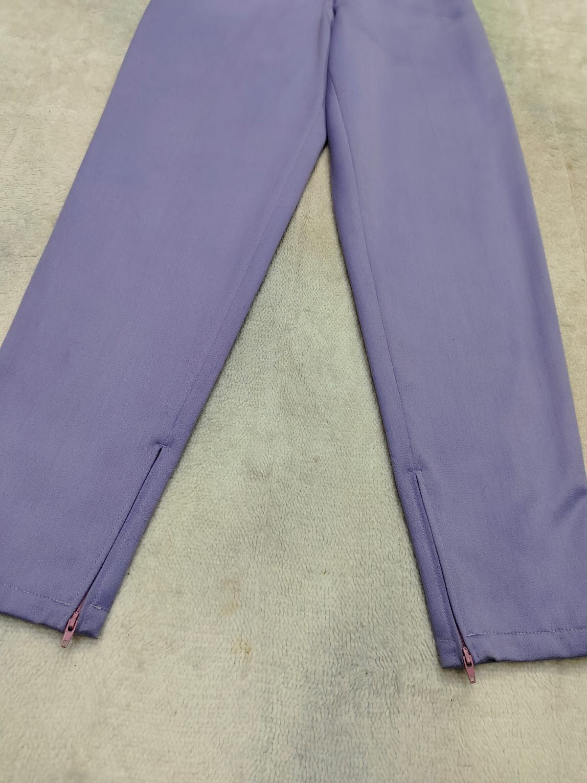 Versace × Versus × Versus Versace Vtg Versus🇮🇹by Gianni Versace High Waist Trouser Size 28" / US 6 / IT 42 - 4 Thumbnail