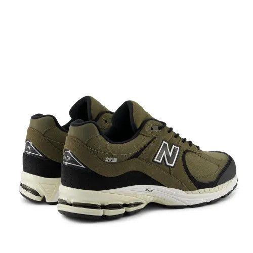 New Balance o1s22i1n1124 2002RX Unisex Sneakers in Green Size US 9.5 / EU 42-43 - 5 Thumbnail