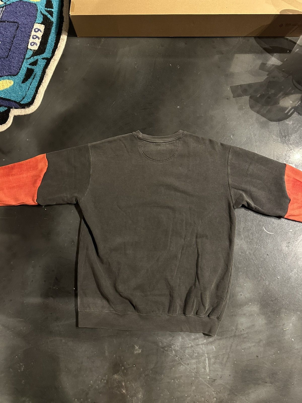 Vintage Fire and Ash Sweatshirt Size US L / EU 52-54 / 3 - 4 Thumbnail