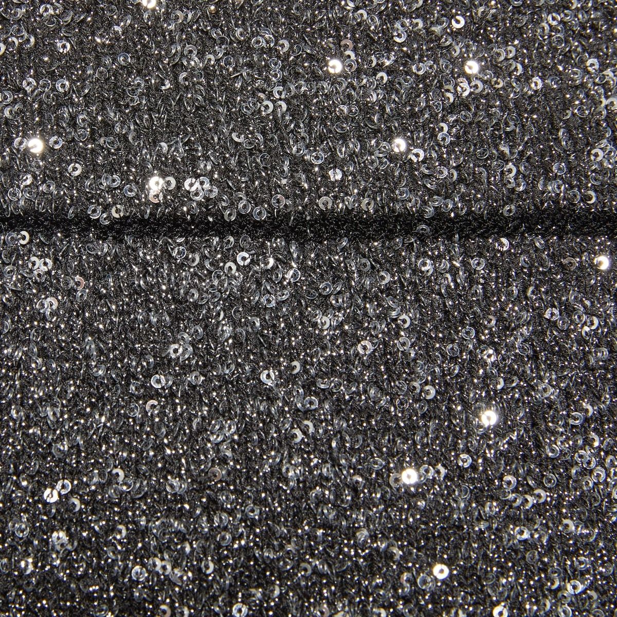 Gucci o1s1wg111025 Viscose Knit Skirt With Sequin Embroidery Size 26" / US 2 / IT 38 - 4 Thumbnail