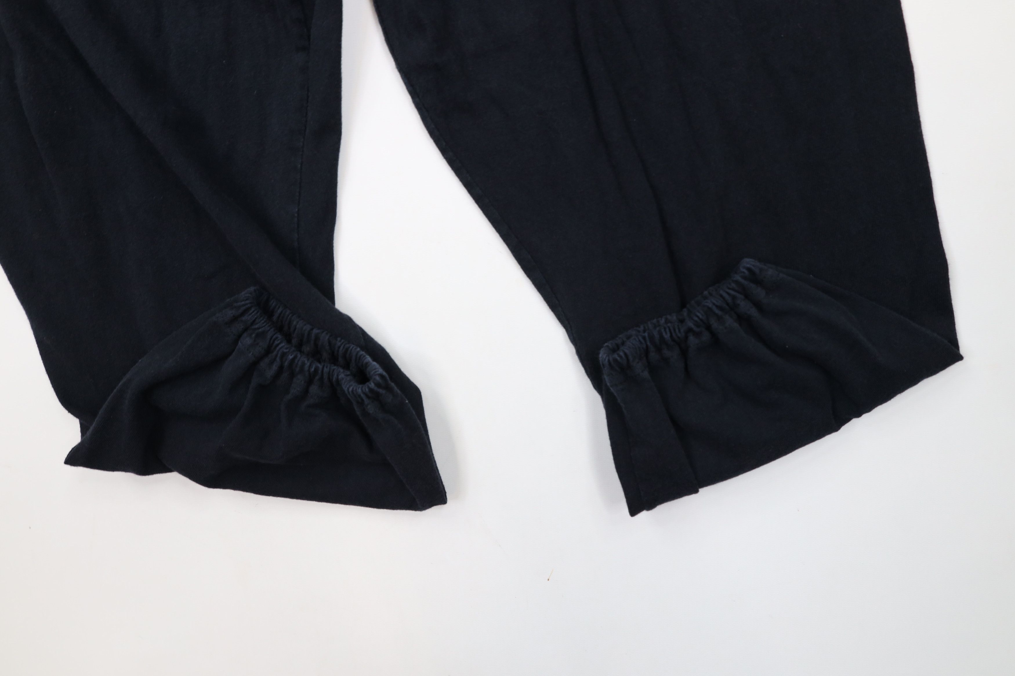 Russell Athletic × Vintage Vintage 90s Russell Athletic Cotton Lightweight Joggers Size US 34 / EU 50 - 5 Thumbnail
