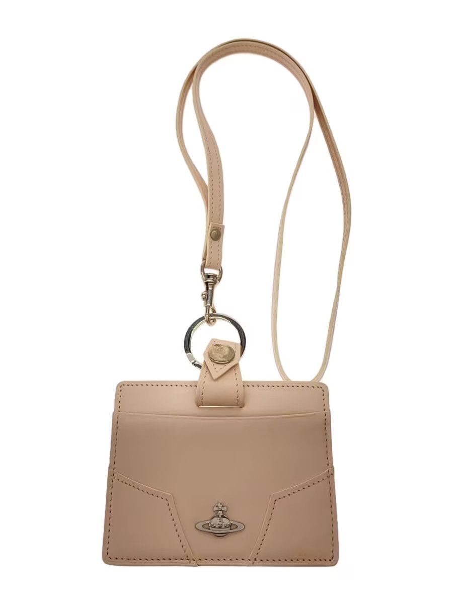Vivienne Westwood Orb Leather Card Wallet Size ONE SIZE - 1 Thumbnail
