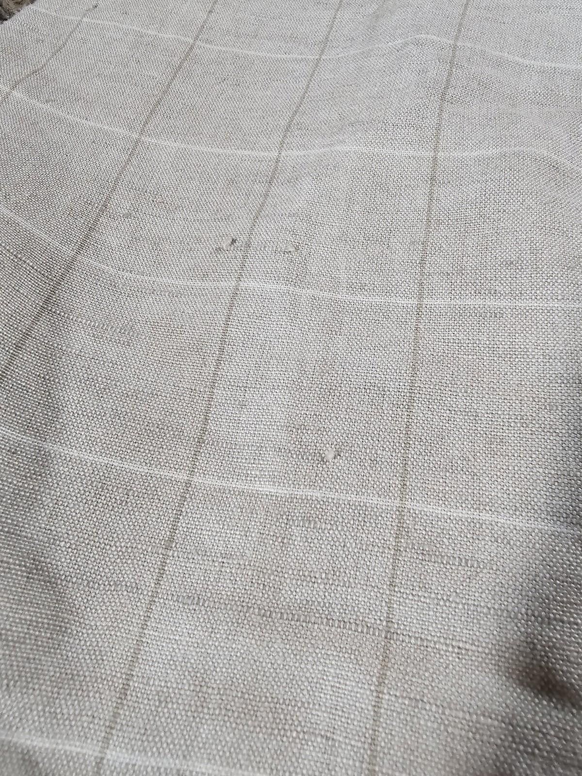 Designer Vtg Collectible Gold by Giorgio SantAngelo shorts linen 8 Size 30" / US 8 / IT 44 - 6 Thumbnail