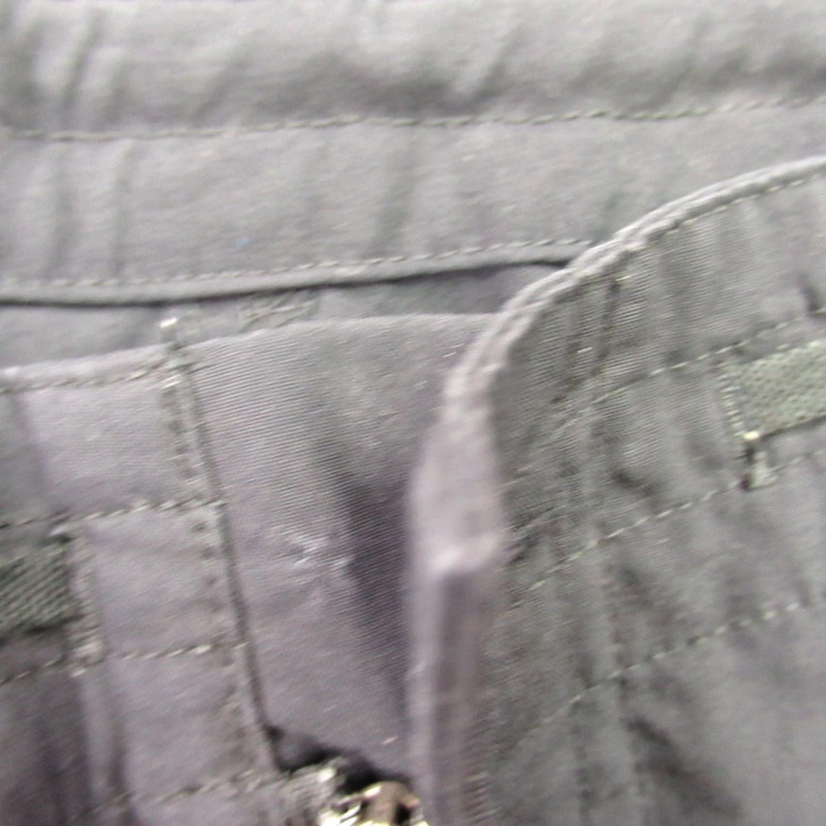 Patagonia Patagonia Pants Womens 10 Black Straight Leg Pockets Lightweight Chino Size 32" / US 10 / IT 46 - 3 Thumbnail