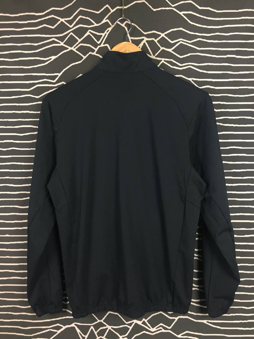 Japanese Brand Tigora Japan Softshell Performance Outdoor Jacket Size US S / EU 44-46 / 1 - 6 Thumbnail