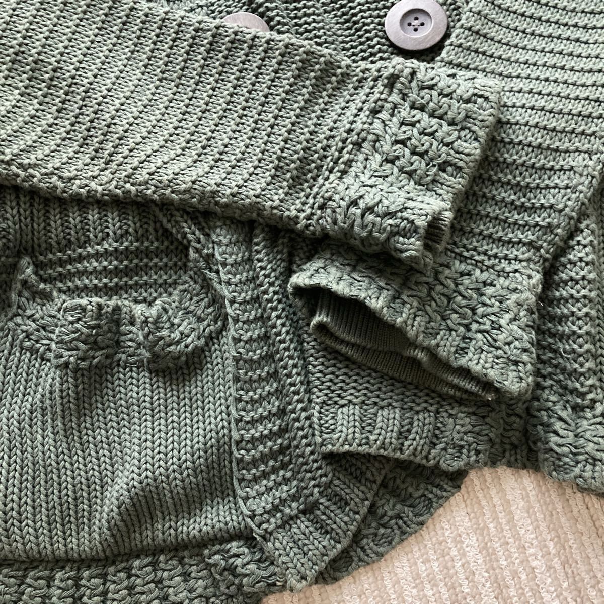 Kapital Kapital Army Cardigan Size US M / EU 48-50 / 2 - 4 Thumbnail