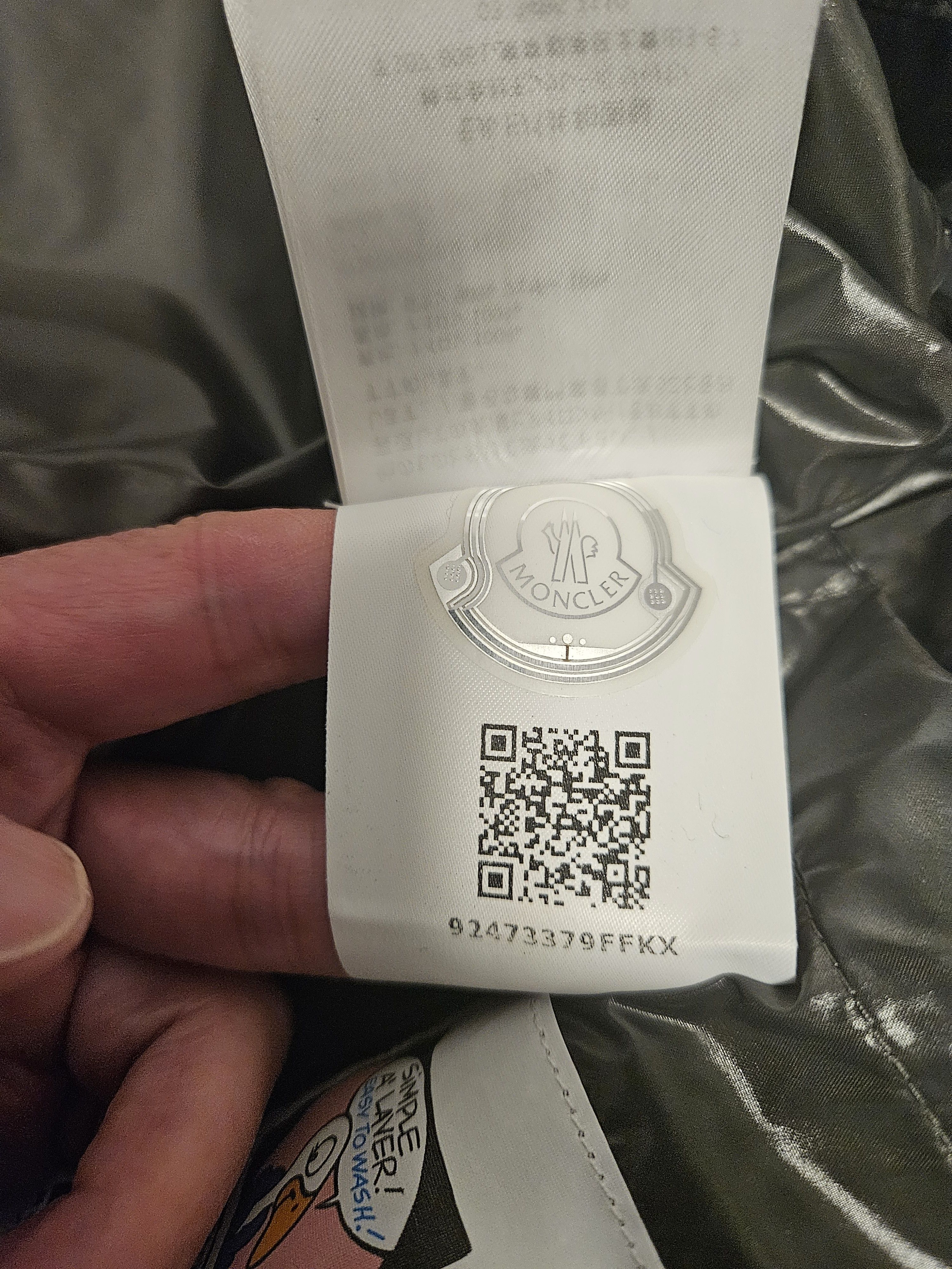 Moncler Tibb Vest Size US L / EU 52-54 / 3 - 14 Thumbnail