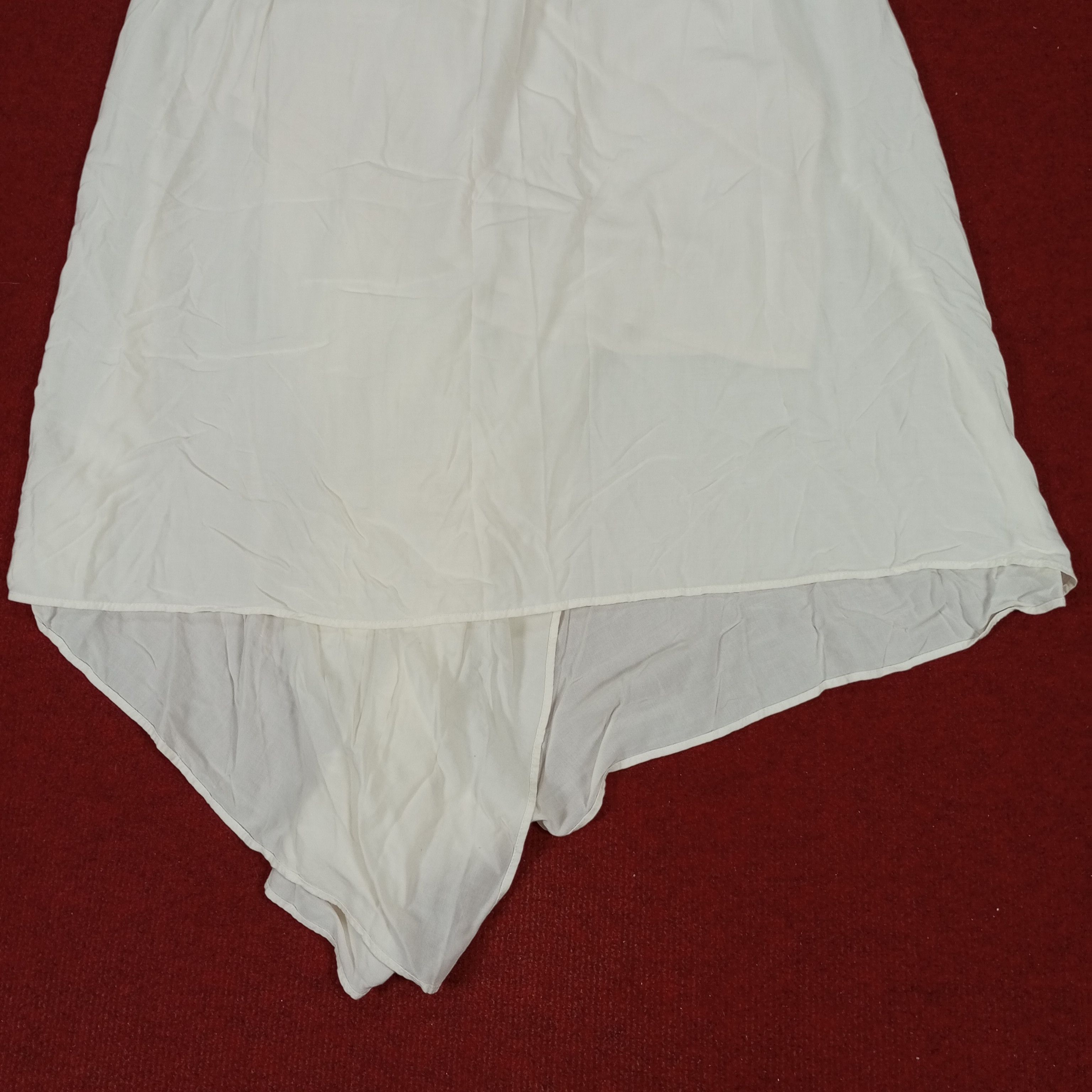 Japanese Brand × Vintage Natural Vintage GOA Fashion Design Style Skirt Size 23" - 5 Thumbnail