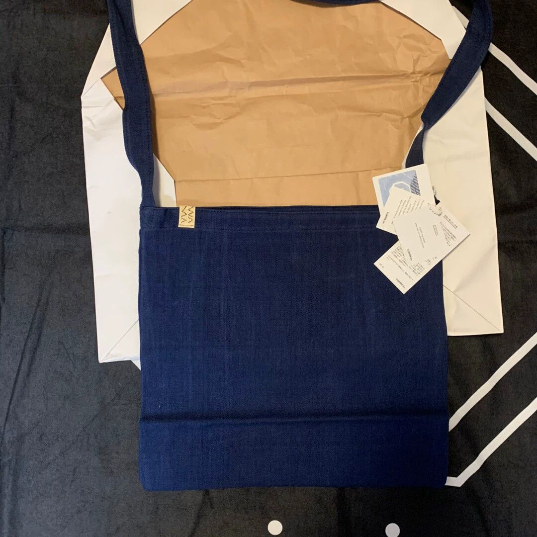 Visvim VISVIM MUSETTE BUYI shoulder bag Size ONE SIZE - 1 Thumbnail