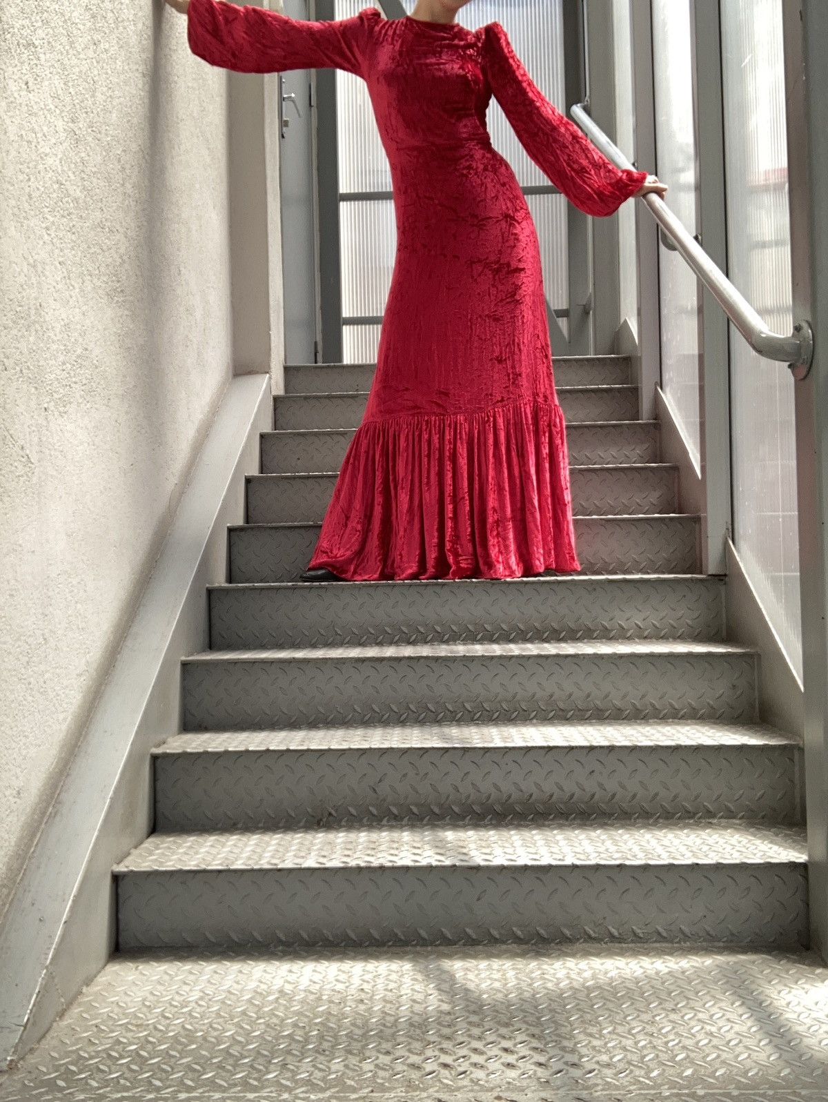 The Vampire's Wife The Vampiers's Wife Evening Gown Size M / US 6-8 / IT 42-44 - 8 Thumbnail