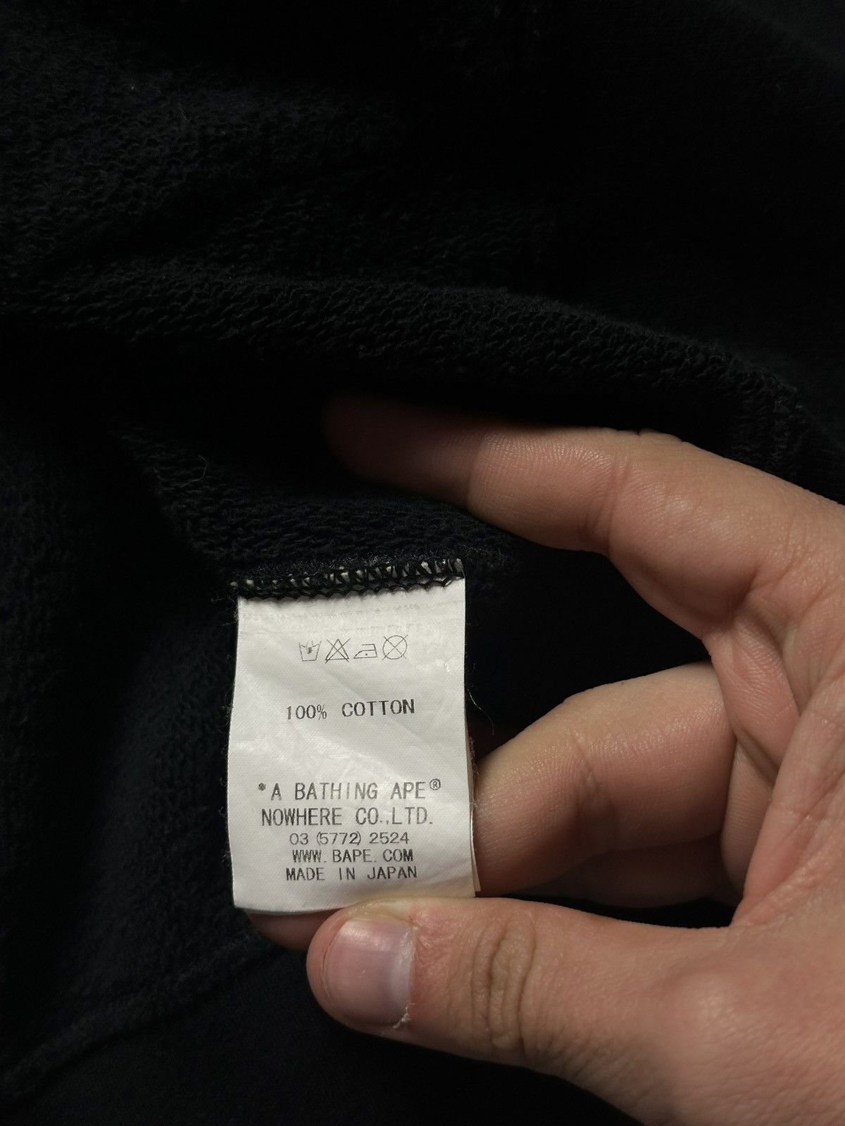 Bape Vintage Bape Zip Hoodie Size US M / EU 48-50 / 2 - 6 Thumbnail