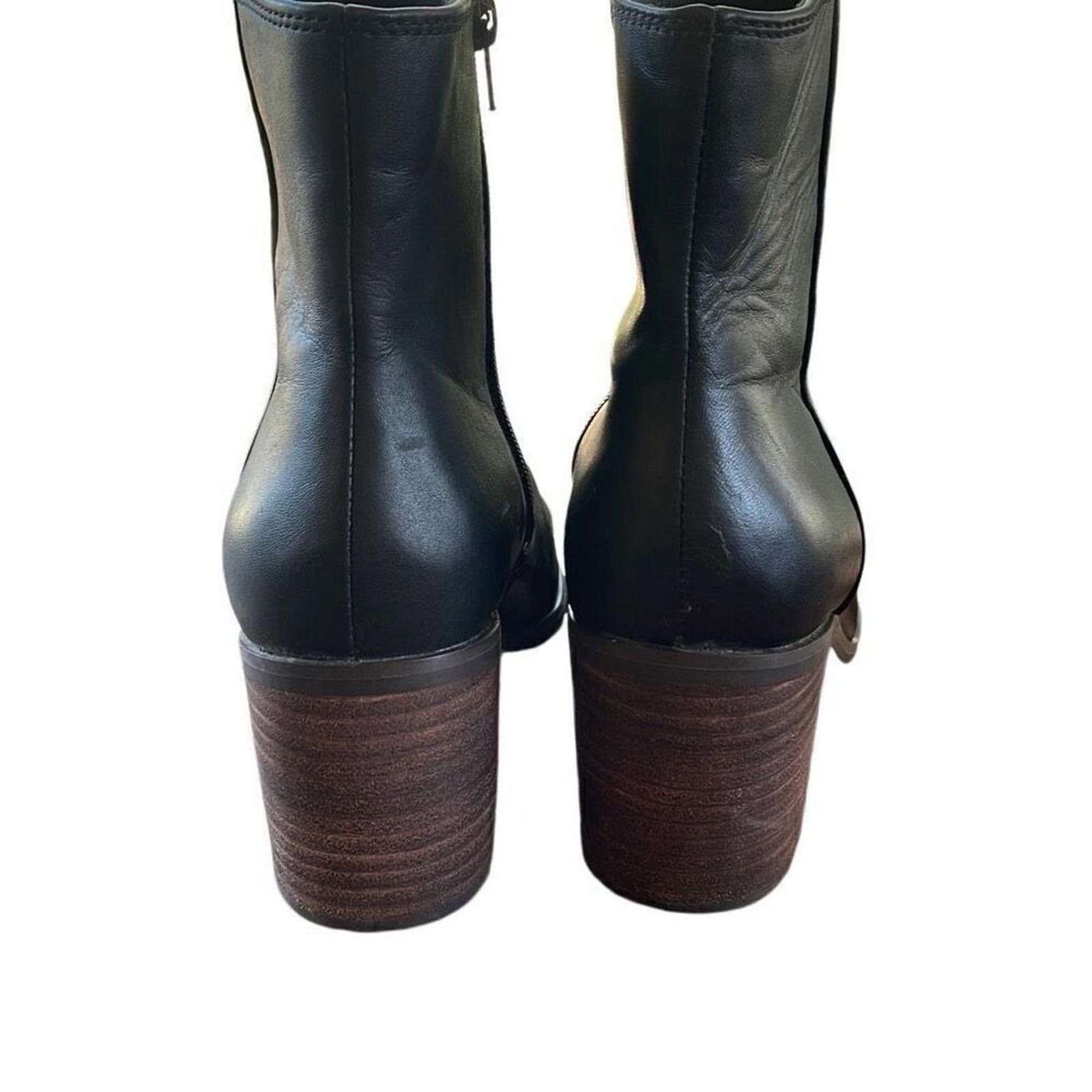 Lucky Brand Lucky Brand leather booties 9.5 Size US 9.5 / IT 39.5 - 2 Thumbnail