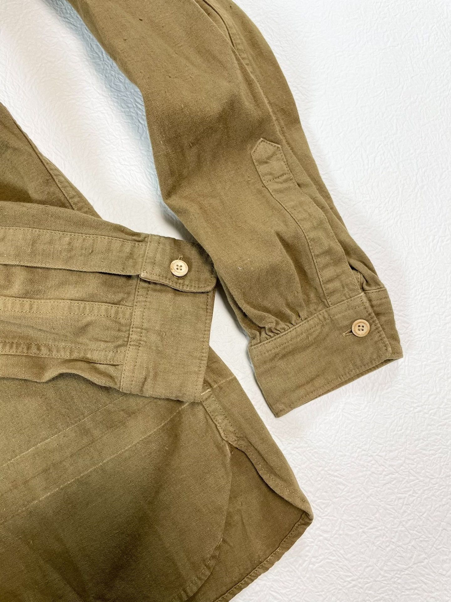 Visvim VISVIM LONG RIDER SHIRT L/S Size US S / EU 44-46 / 1 - 4 Thumbnail