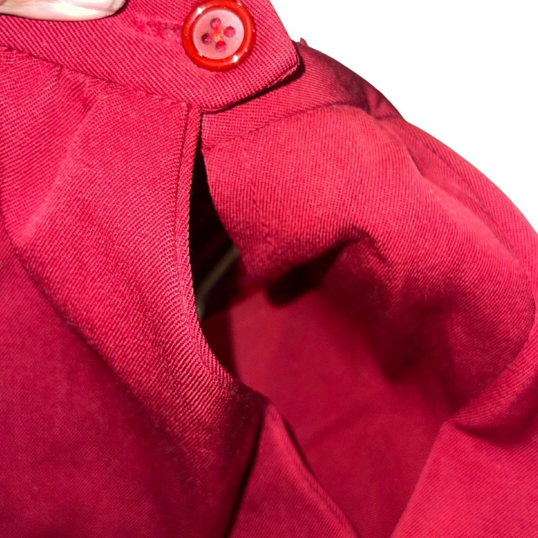 Other Jeremy By Collegian Sportswear Skirt Blazer 2 Wool Career Size XS / US 0-2 / IT 36-38 - 10 Thumbnail