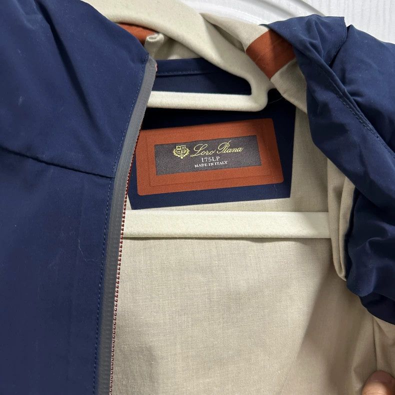 Other LORO PIANA Jacket coat Size L / US 10 / IT 46 - 2 Thumbnail
