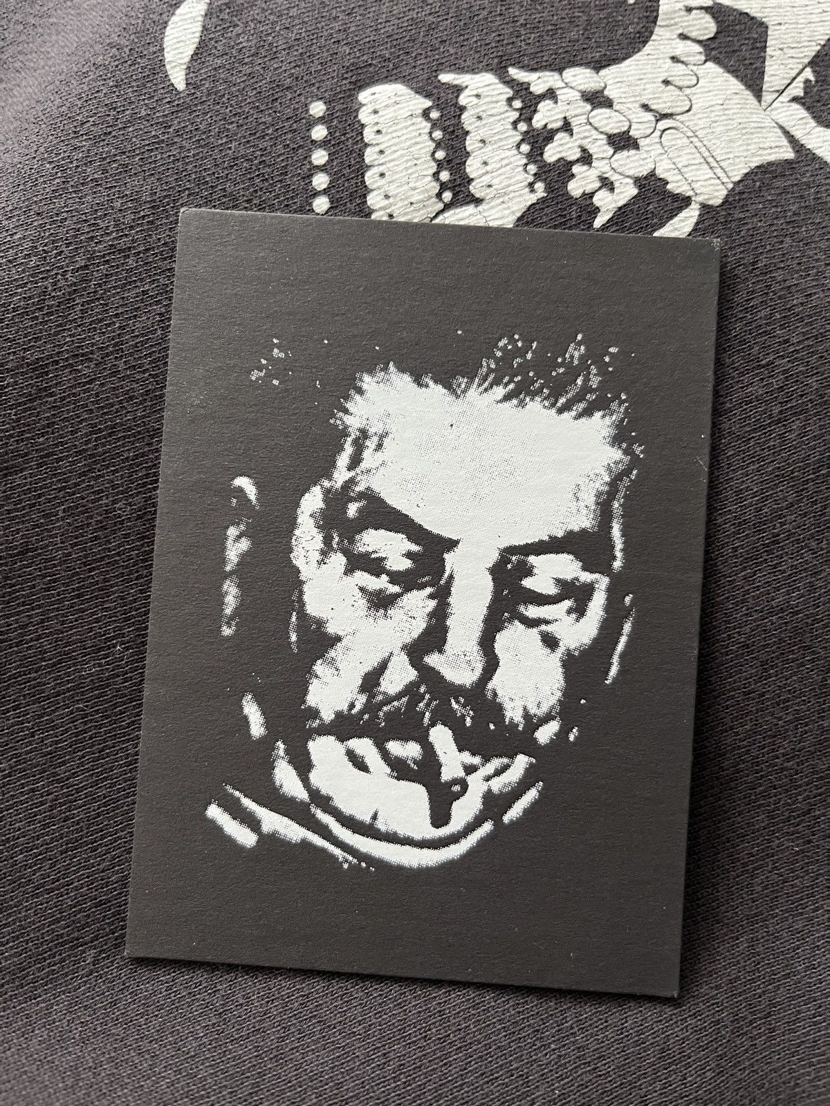 Enfants Riches Deprimes Stalin Art Card Size ONE SIZE - 1 Thumbnail