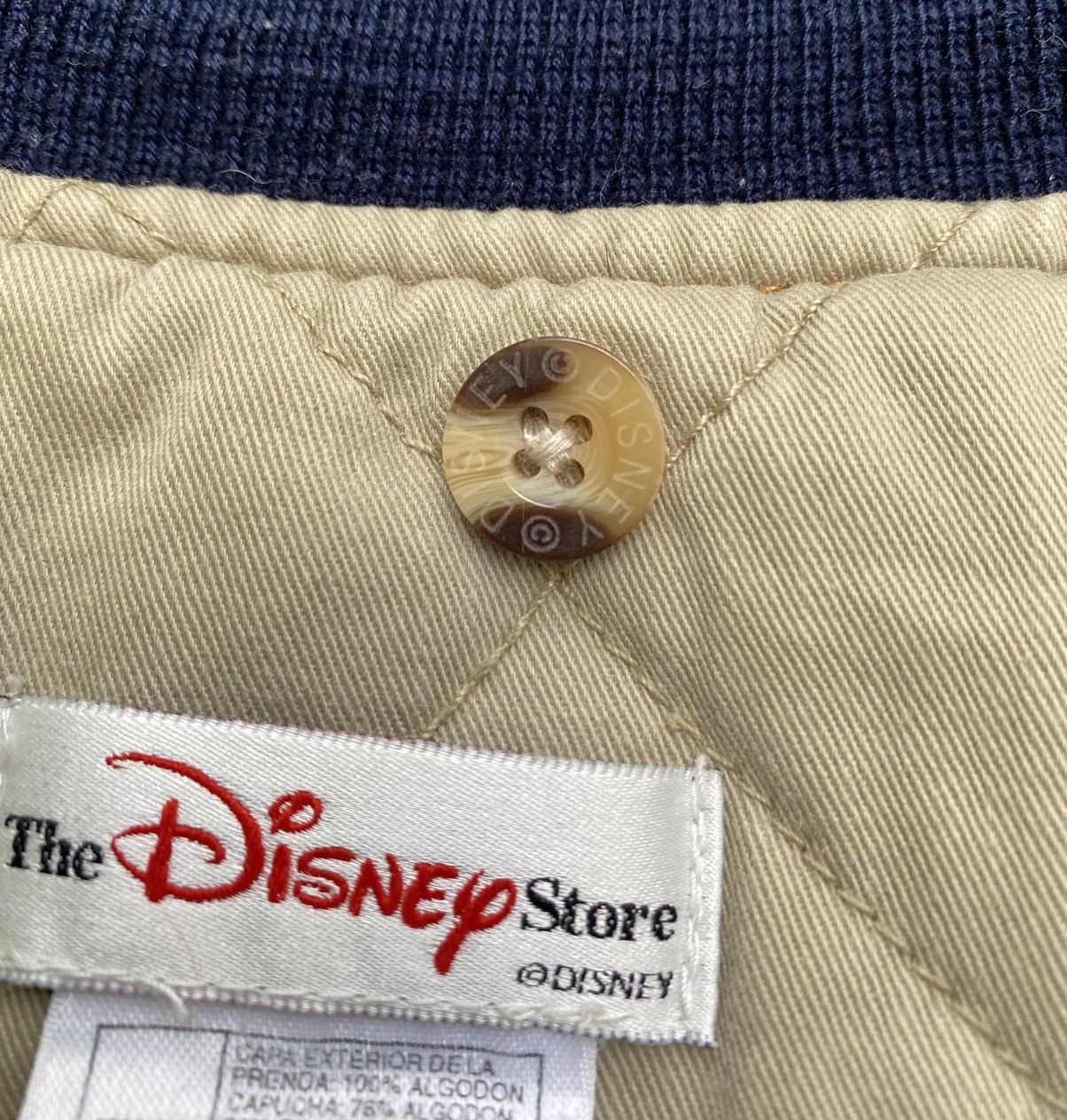 Disney 90s No- Pooh Bother Bear - Xxxtentacion Varsity Jacket Size US XXL / EU 58 / 5 - 16 Thumbnail